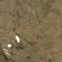 Satellite imagery of Cerro Botas Largas, AR