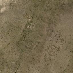 Satellite imagery of Cerro Mesa, AR