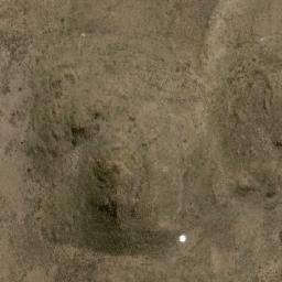 Satellite imagery of Cerro Mesa, AR