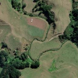 Satellite imagery of Otopawa Pa, NZ