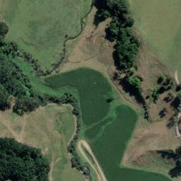 Satellite imagery of Otopawa Pa, NZ
