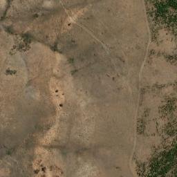 Satellite imagery of Cerro del León, AR