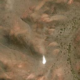 Satellite imagery of Cerro El Bonete, AR