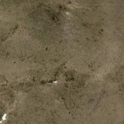 Satellite imagery of Cerro Mesa, AR