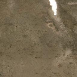 Satellite imagery of Cerro Mesa, AR