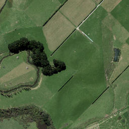 Satellite imagery of Taupatatea Pa, NZ