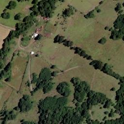 Satellite imagery of Cerro Pitren, CL