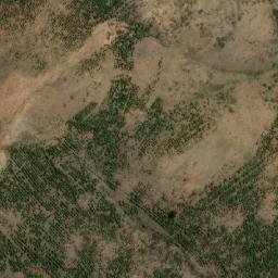 Satellite imagery of Cerro de la Campana, AR