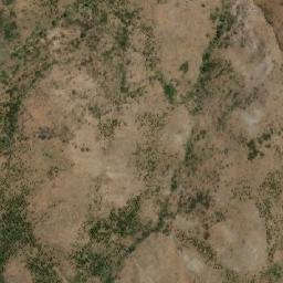 Satellite imagery of Cerro del León, AR