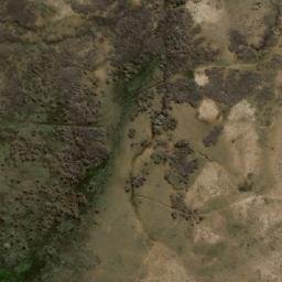 Satellite imagery of Cerro Torta Frita, AR