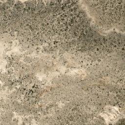 Satellite imagery of Sierras Blancas, AR