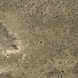Satellite imagery of Sierras Blancas, AR
