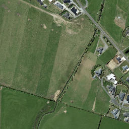 Satellite imagery of Te Ramanui, NZ