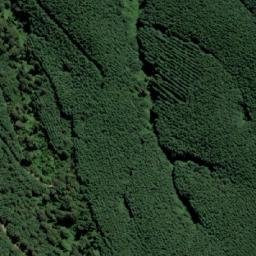 Satellite imagery of Cerro Chiñura, CL
