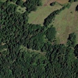 Satellite imagery of Cerro Pitren, CL