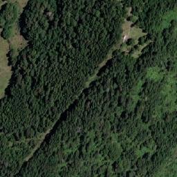 Satellite imagery of Cerro Pitren, CL