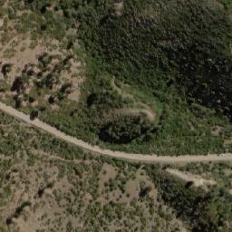 Satellite imagery of Paso Mamuil Malal, AR