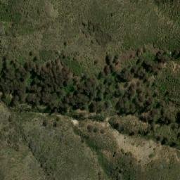 Satellite imagery of Cerro de la Uña, AR