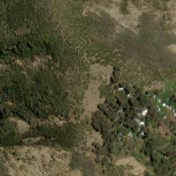 Satellite imagery of Cerro de la Uña, AR