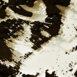 Satellite imagery of Cerro Tres Picos, AR