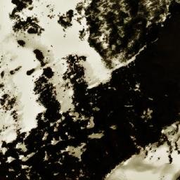Satellite imagery of Cerro Tres Picos, AR