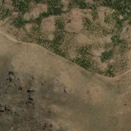 Satellite imagery of Cerro de la Campana, AR