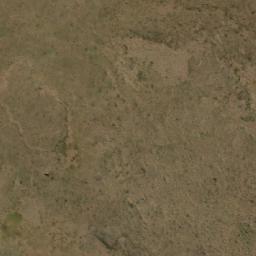 Satellite imagery of Cerro Negro, AR