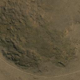 Satellite imagery of Cerro Las Coloradas, AR