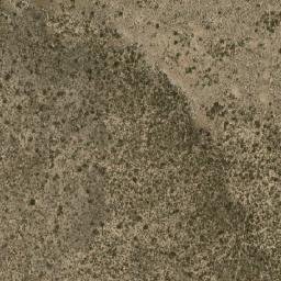 Satellite imagery of Sierras Blancas, AR