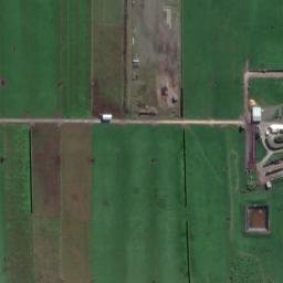 Satellite imagery of Waimate, NZ