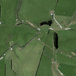 Satellite imagery of Te Ramanui, NZ