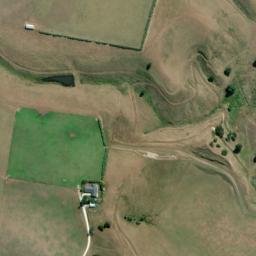 Satellite imagery of Ohangai Pa, NZ