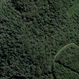 Satellite imagery of Cerro Huenuye, CL