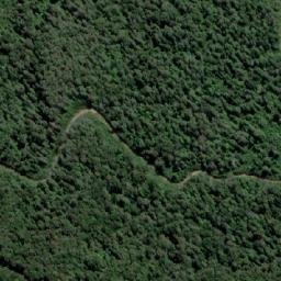 Satellite imagery of Cerro Huenuye, CL