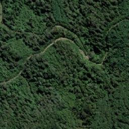 Satellite imagery of Cerro Huenuye, CL