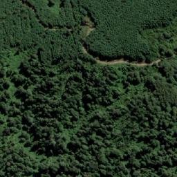 Satellite imagery of Cerro Chiñura, CL