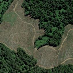 Satellite imagery of Cerro Chiñura, CL