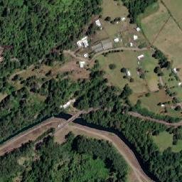 Satellite imagery of Cerro Pitren, CL