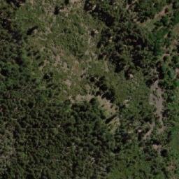 Satellite imagery of Paso Mamuil Malal, AR