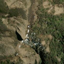 Satellite imagery of Cerro de la Uña, AR