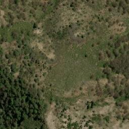 Satellite imagery of Cerro de la Uña, AR
