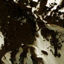 Satellite imagery of Cerro Tres Picos, AR