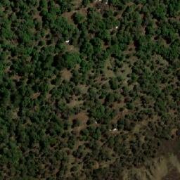 Satellite imagery of Cerro Curapilleu, AR