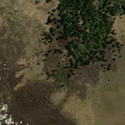 Satellite imagery of Cerro Curapilleu, AR