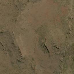 Satellite imagery of Cerro Negro, AR