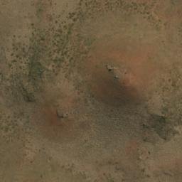 Satellite imagery of Cerro Las Coloradas, AR