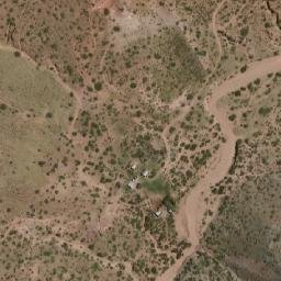 Satellite imagery of Cerro Agua del León, AR