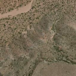 Satellite imagery of Cerro Agua del León, AR