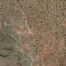 Satellite imagery of Cerro Agua del León, AR