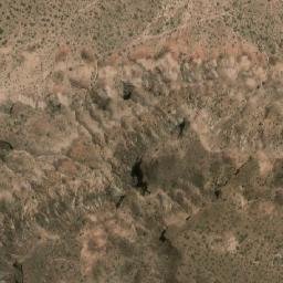 Satellite imagery of Cerro de los Leones, AR